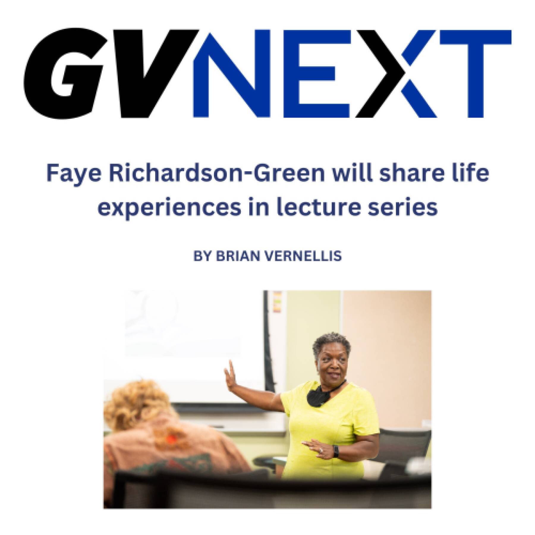 GVNext Article